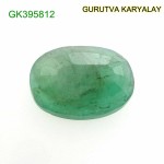 Ratti-5.80 (5.25 CT) Natural Green Emerald
